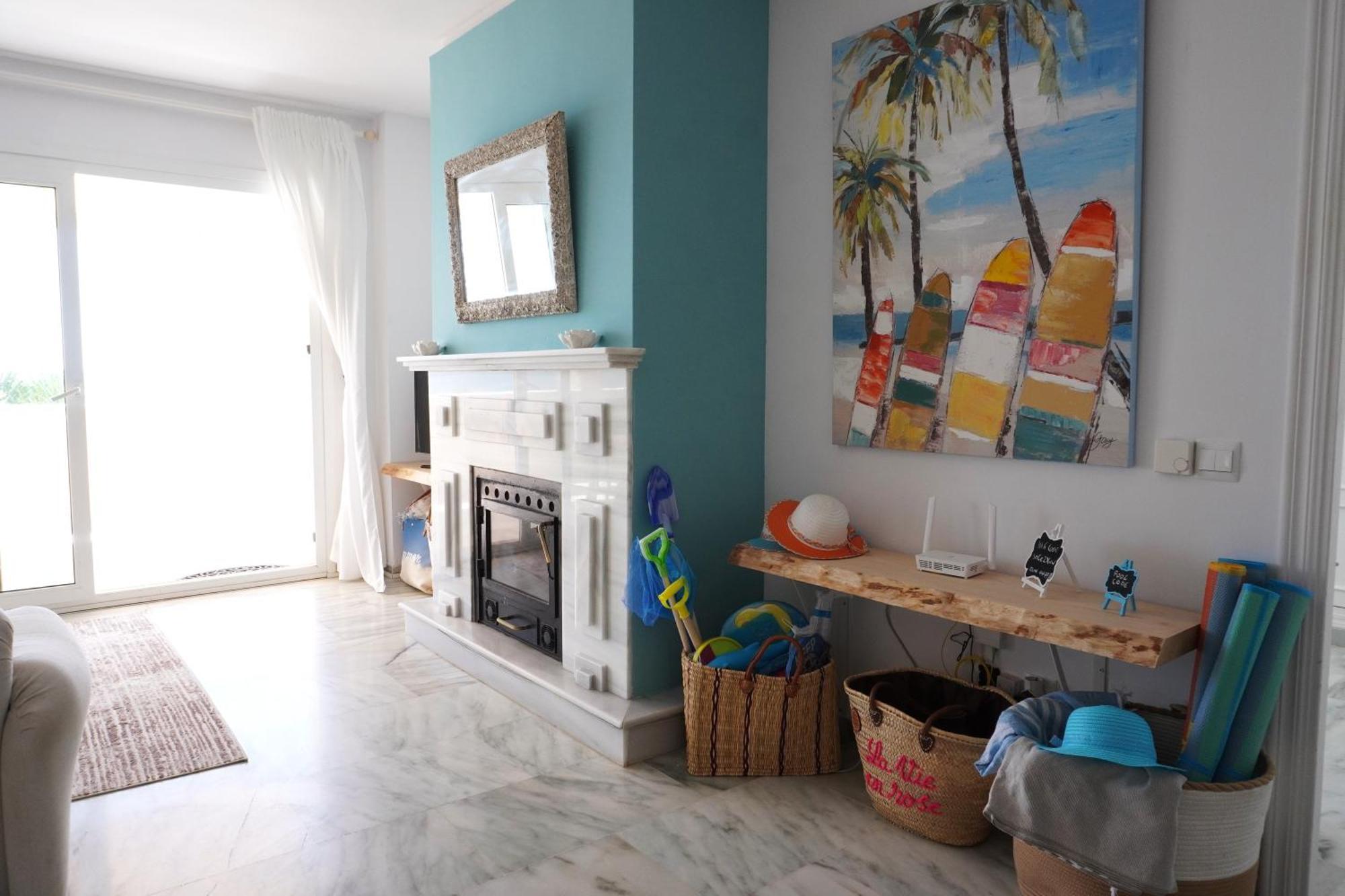 Holiday home View Playa Del Moral Estepona
