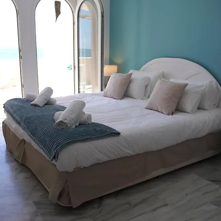 Beach View Playa Del Moral Villa Estepona Exterior photo