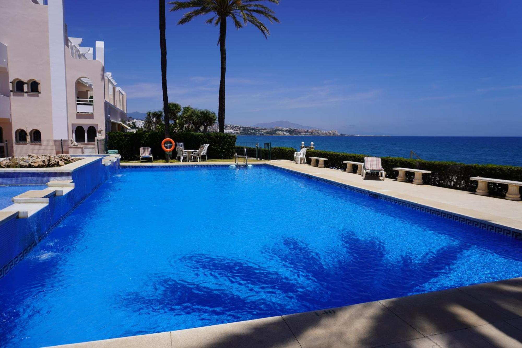 Beach View Playa Del Moral Vakantiehuis *
